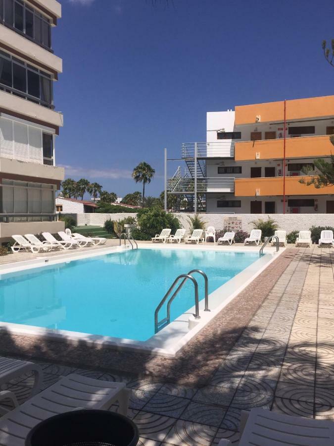 Apartment 4Th Floor Yumbo Centrum Playa del Inglés Exterior foto